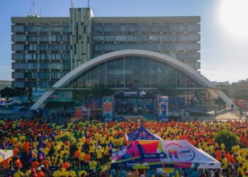 8.ª edição da Légua da Beira reúne perto de 4.000 atletas em celebração do desporto e da saúde