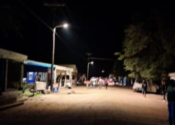 Belane recebe energia eléctrica pela primeira vez