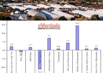 Economia moçambicana volta a crescer, mas Indústria Transformadora e Pescas estão em recessão