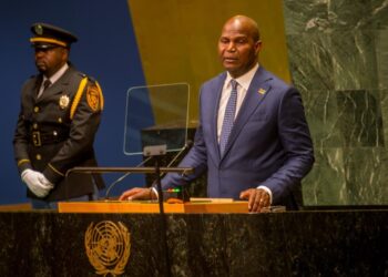 Chapo, que apregoa “independência económica de Moçambique”, pedincha na ONU por mais apoios, novos empréstimos, financiamentos e investimentos