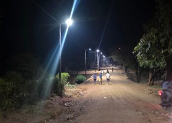 Posto Administrativo de Mungari já está ligado à rede eléctrica nacional