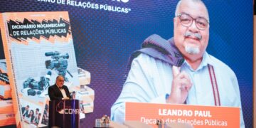 Leandro Paul lança “Dicionário Moçambicano de Relações Públicas”