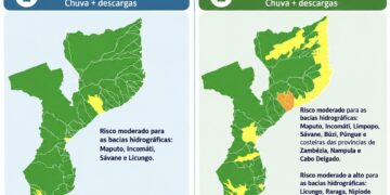 Época chuvosa sem cheias mas alarido de “seca” em Moçambique, contudo “14 mil km de estradas podem ficar intransitáveis por qualquer chuva”