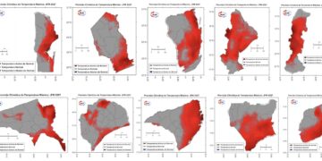 Verão 2026/2027 com “temperaturas mais quentes que o normal” no Sul e Centro de Moçambique