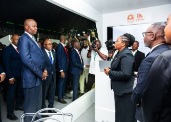 Movitel apresenta na FACIM soluções 5G para apoiar a transformação digital de Moçambique