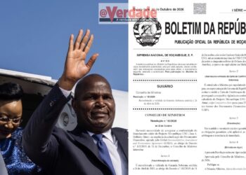 Frelimo oculta 8 biliões de dólares em dívidas pelo gás natural de Cabo Delgado
