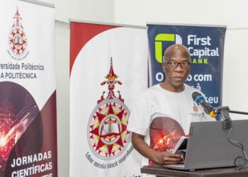 Universidade Politécnica abre Jornadas Científicas com reflexão sobre Inteligência Artificial