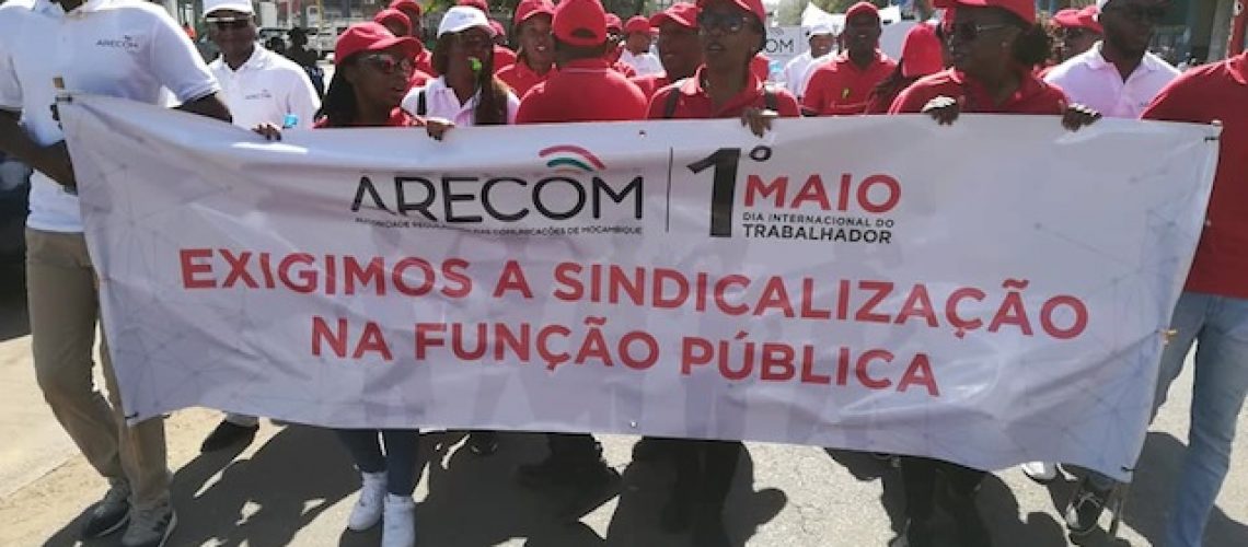 Piores aumentos salariais dos últimos 3 anos desmentem fim da crise económica em Moçambique