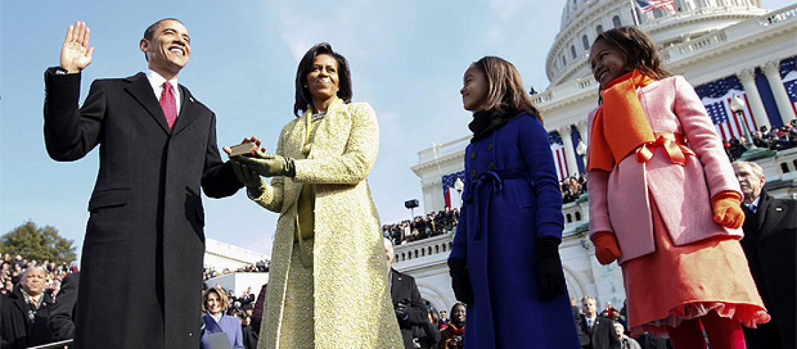 Primeira-dama dos EUA: um papel reinventado por cada mulher de presidente