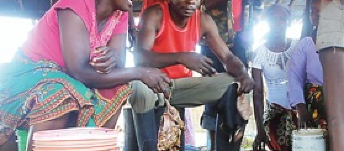 Viver da pele de boi