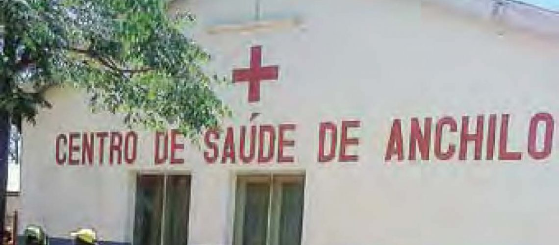 Profissionais da Saúde “abandonam” doentes em Anchilo