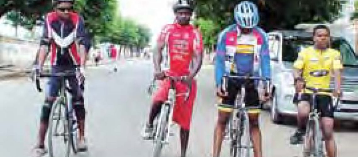 Ciclistas insurgem-se contra a FMC em Nampula