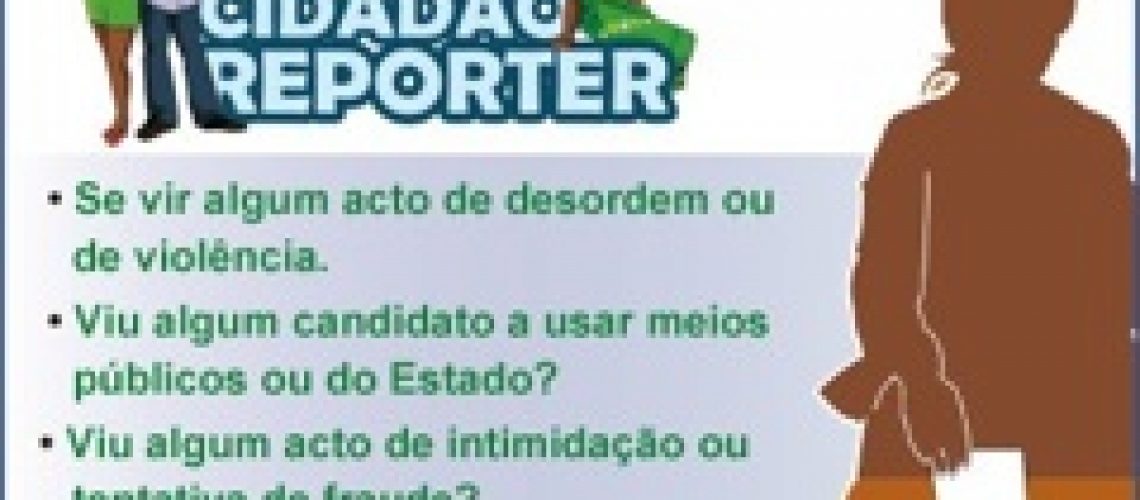 Começou corrida à Presidência do Município de Inhambane