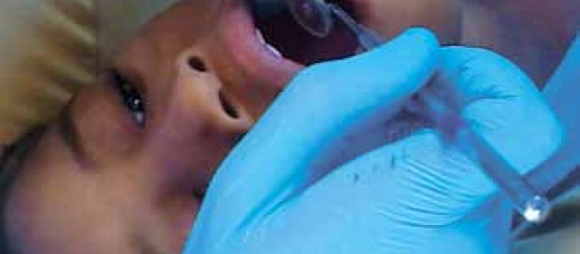 Escolas acolhem programa Higiene Oral em Nampula