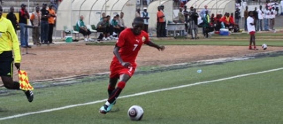 Qualificação para CAN 2012: Moçambique 0 x 0 Líbia
