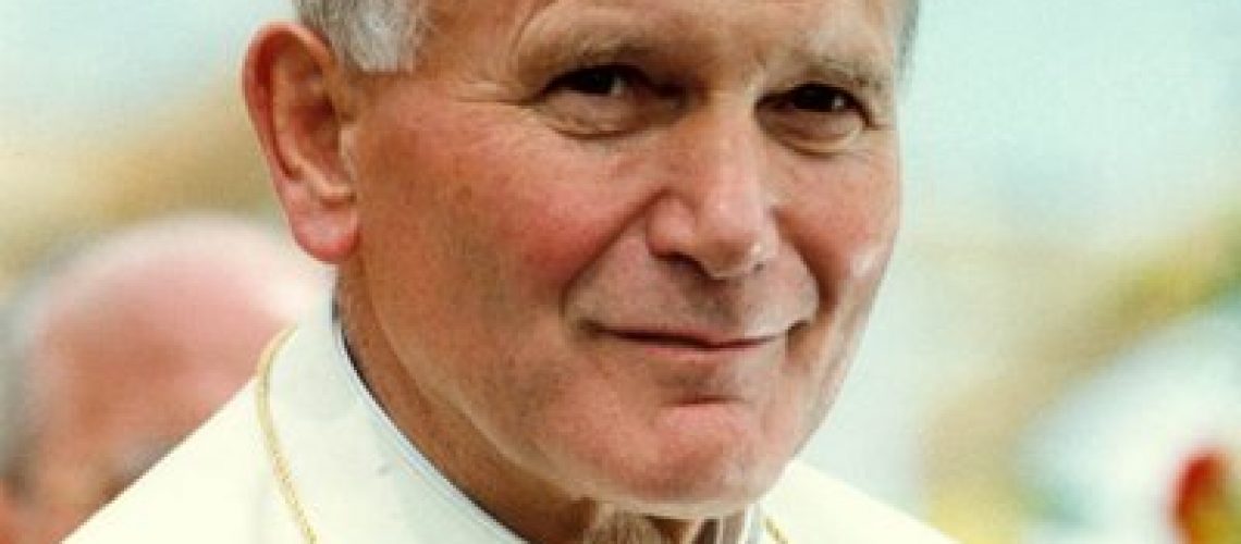 João Paulo II proclamado beato