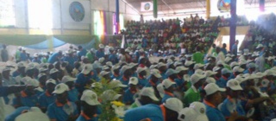 Cocoricooooo.... o MDM está reunido na Beira no seu 1º Congresso