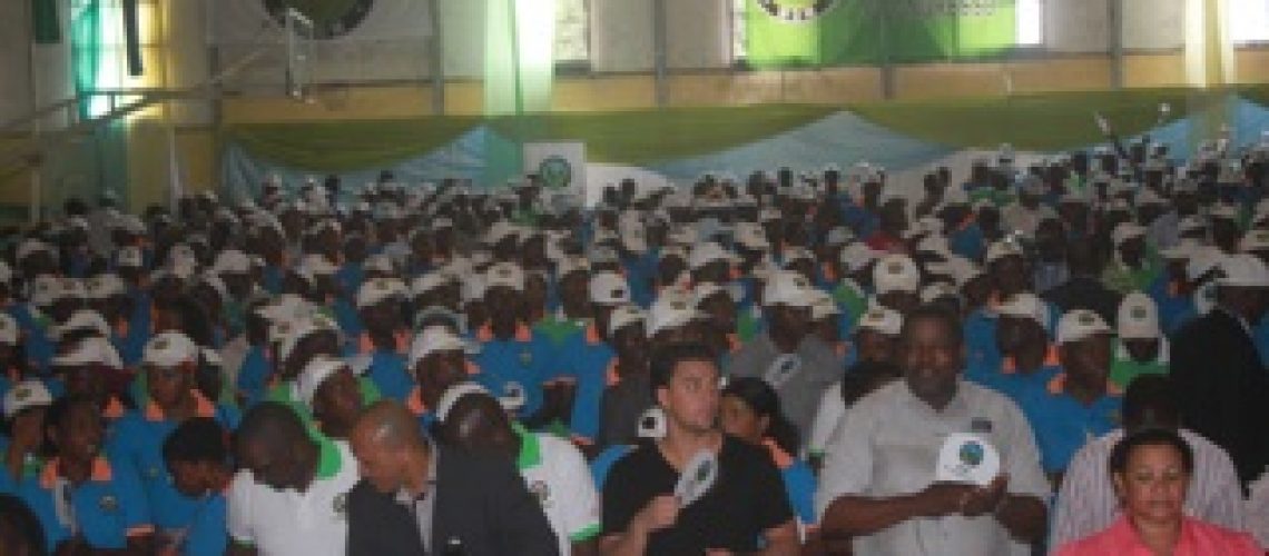 Diário do Congresso MDM: O cantar do galo