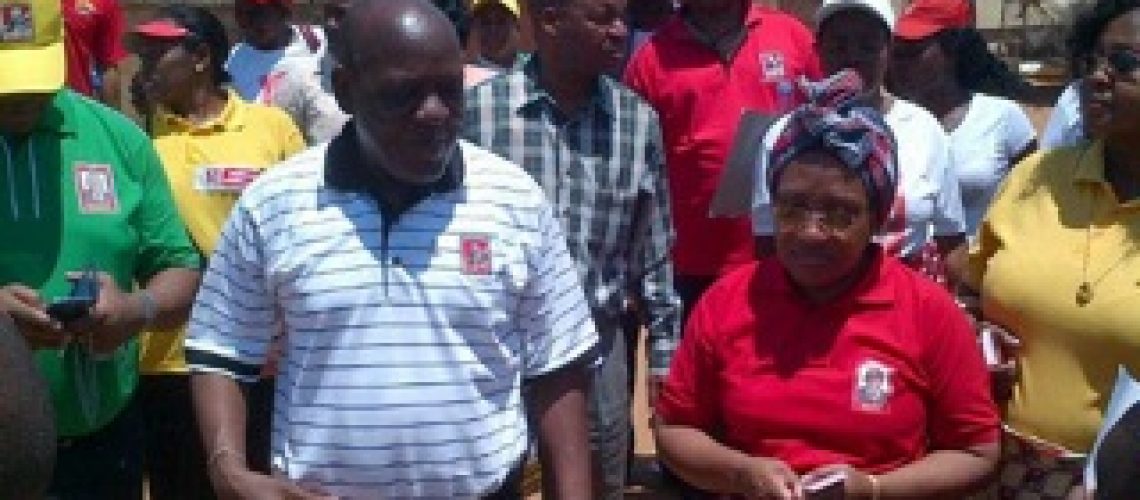 Autárquicas 2013: “Os problemas (da cidade) estão a ser resolvidos”