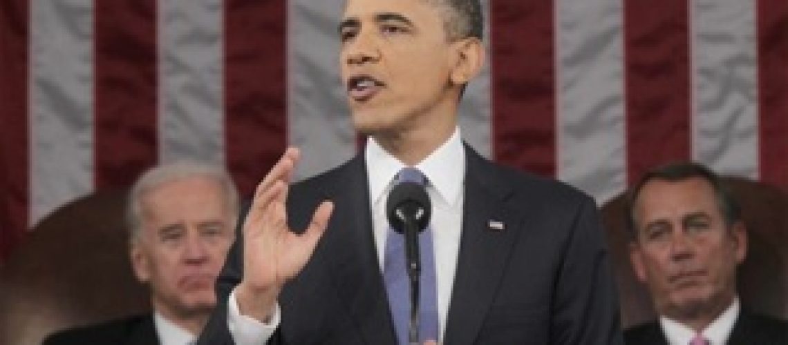 Obama apela à união entre democratas e republicanos para futuro de sucesso
