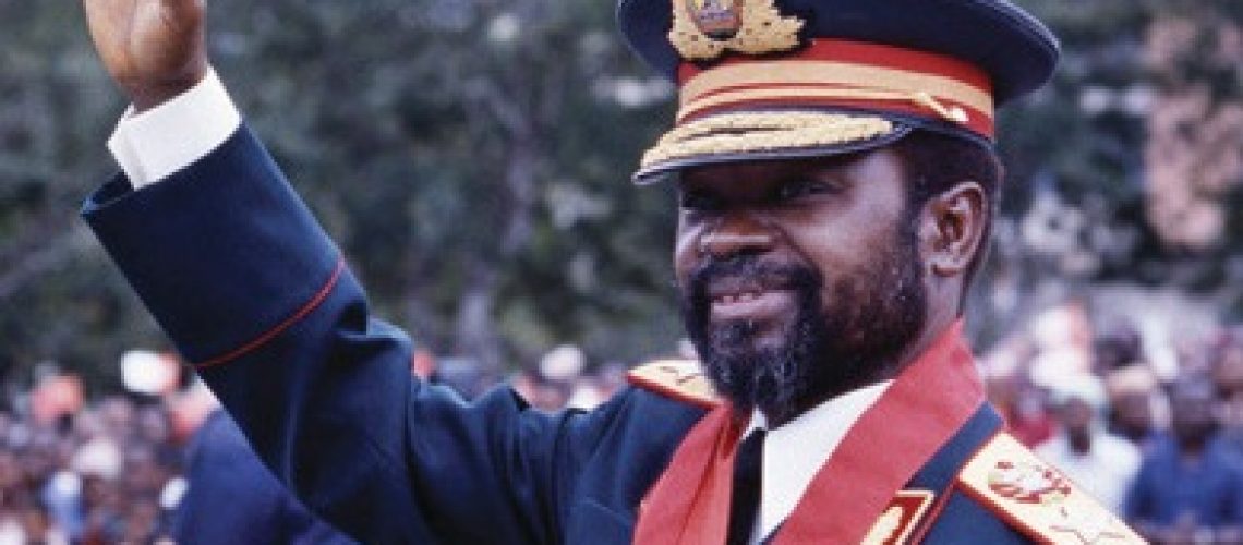 Samora Machel 24 anos depois da sua morte