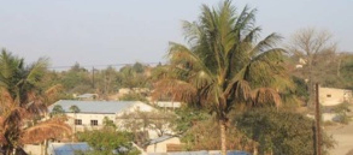 Tchaiane: Uma localidade esquecida