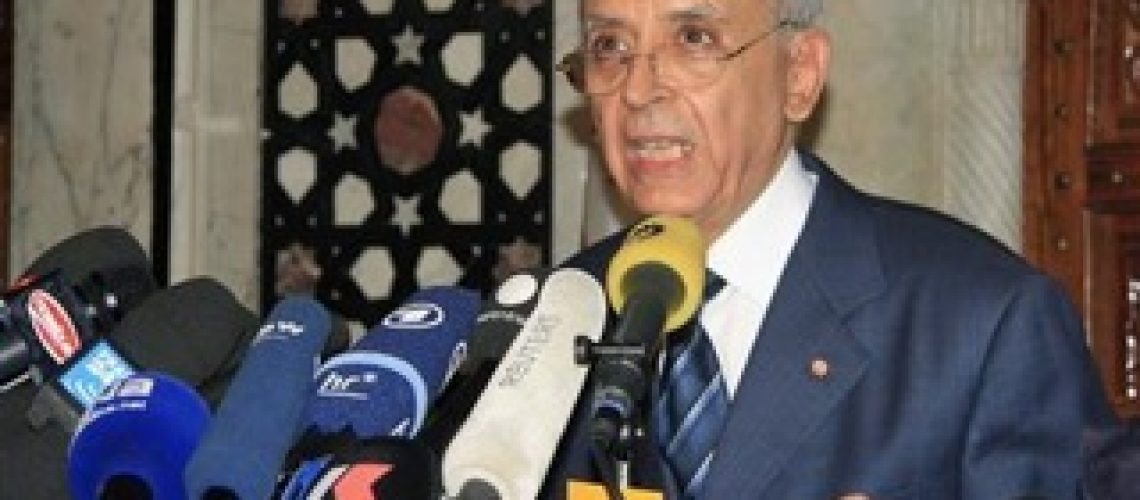 Primero Ministro inclui oposição em novo governo da Tunísia