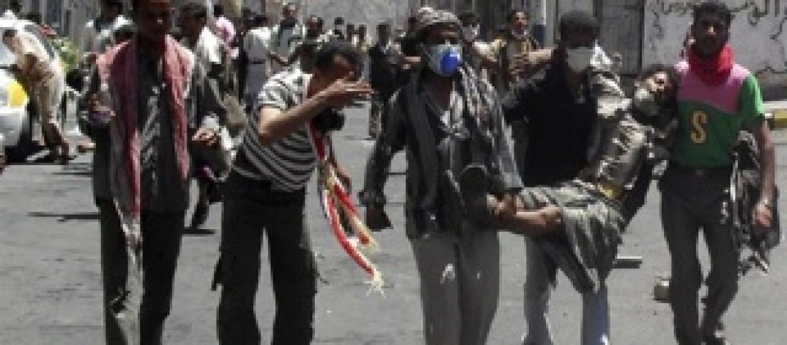 Forças do Iêmen se enfrentam em Sanaa; violência deixa 5 mortos
