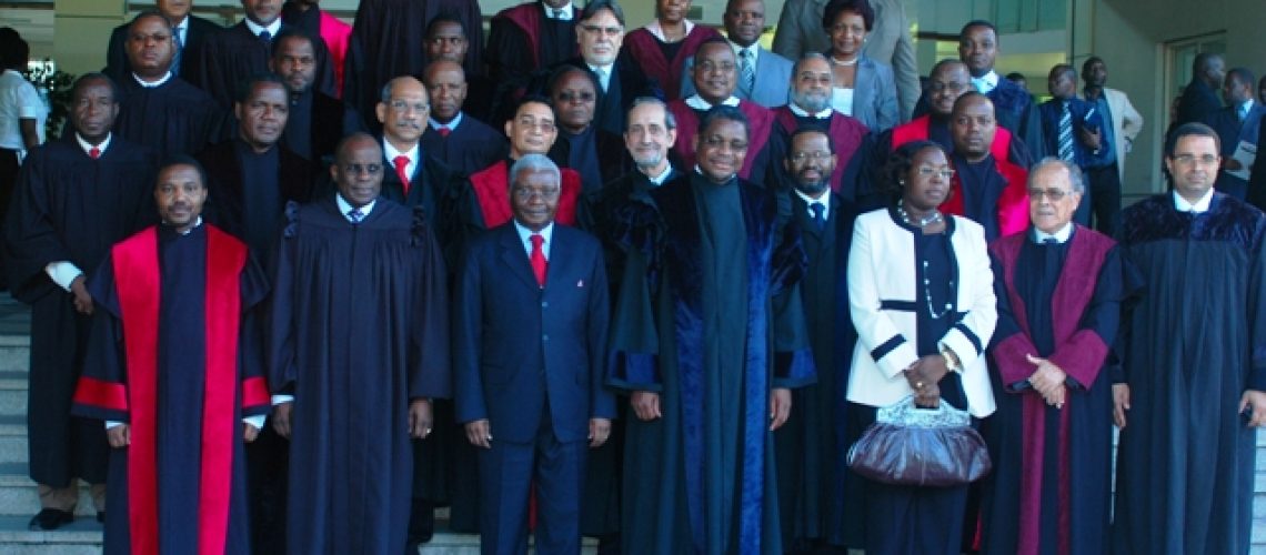 Justiça moçambicana corre mais célere