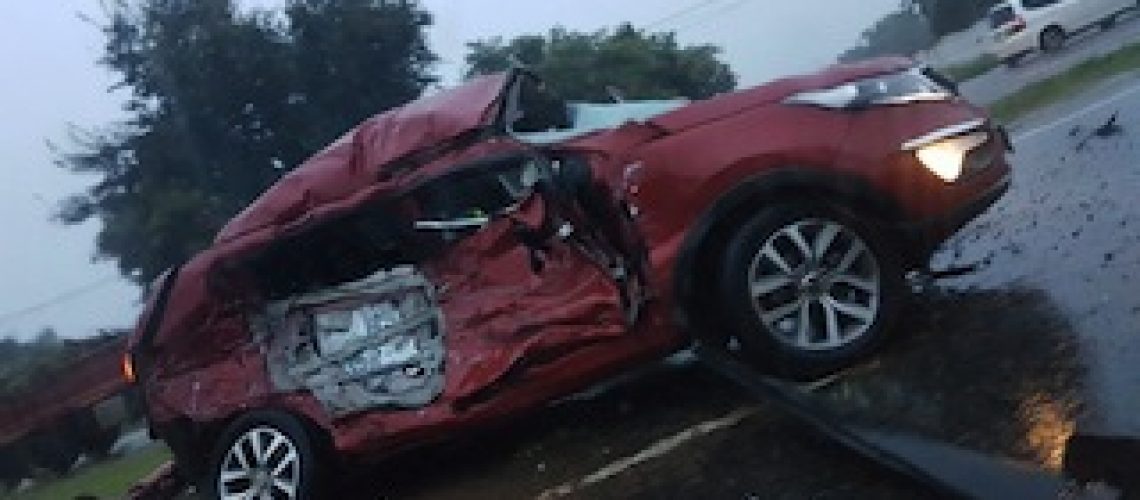 Acidente de viação mata e fere na Matola