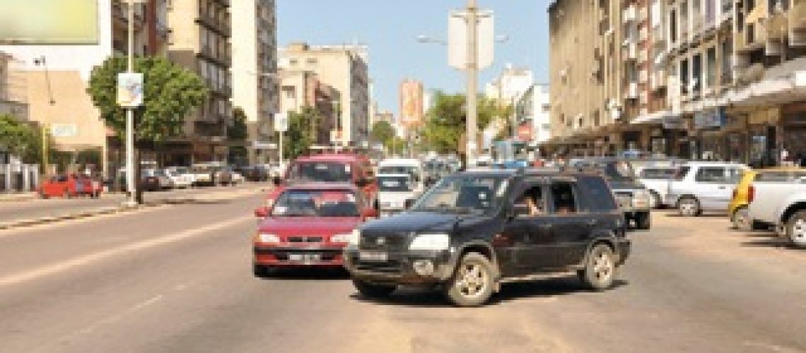 Anatomia da condução ilegal em Moçambique