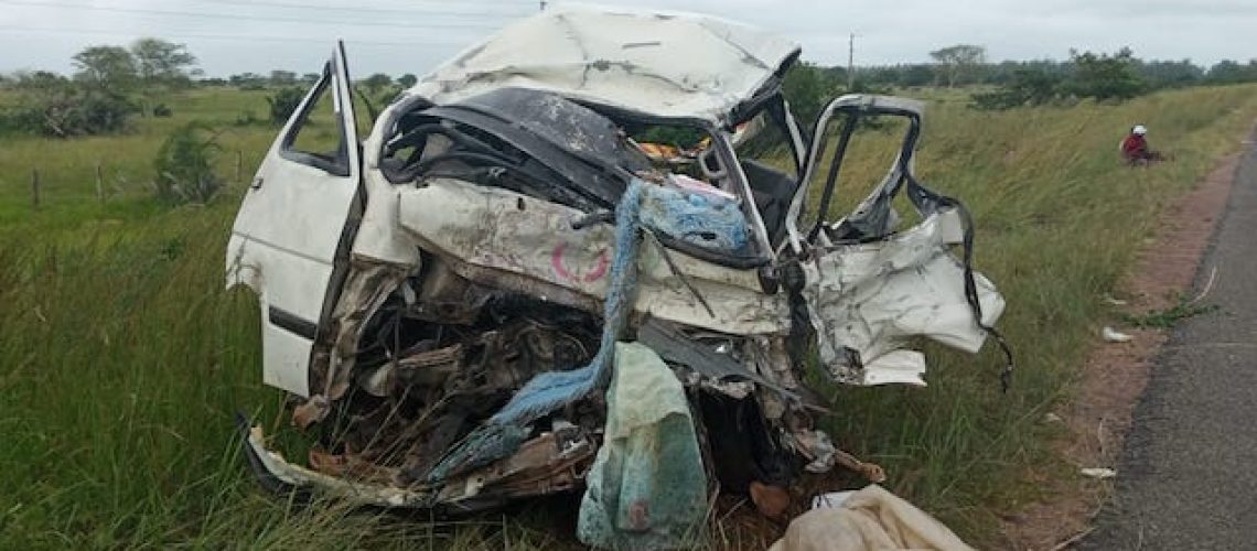 22 mortos em dois acidentes de viação em Moçambique