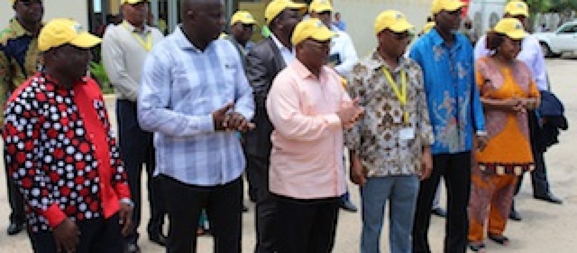 Investidos 24 milhões MT na reabilitação do aeródromo da Mocímboa da Praia