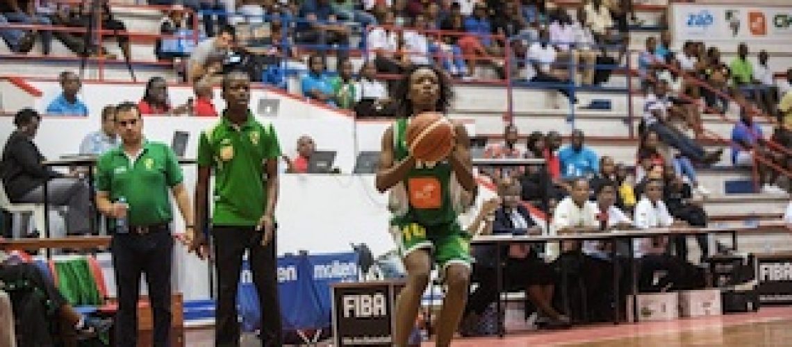 Afrobasket 2016: Ferroviário de Maputo procura título inédito diante das poderosas angolanas do 1º de Agosto e Inter Clube