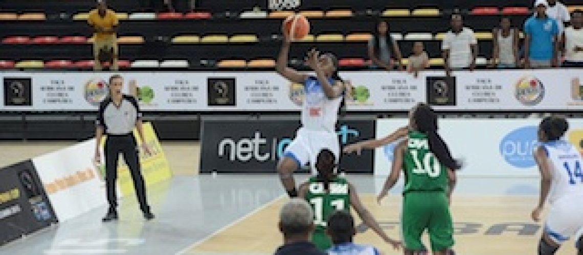 Afrobasket de clubes femininos: Ferroviário de Maputo não consegue impedir sexta final consecutiva do Interclube de Angola