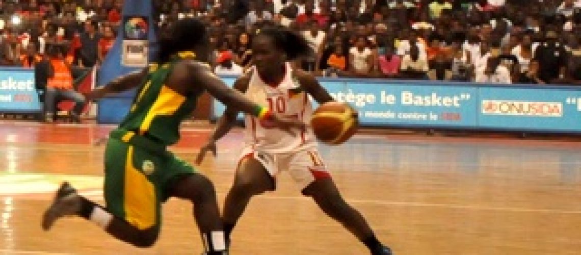 Afrobasket 2013: “Salanine” Senegal