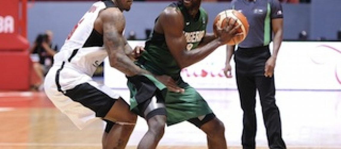 Nigéria conquista o Afrobasket masculino