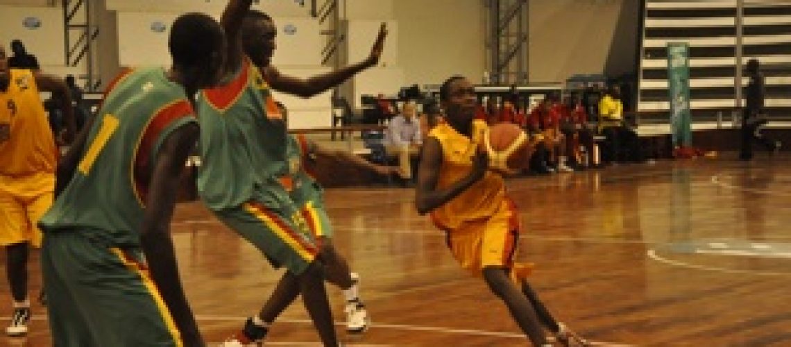 Afrobasket sub-18: Depois da tempestade há Moçambique