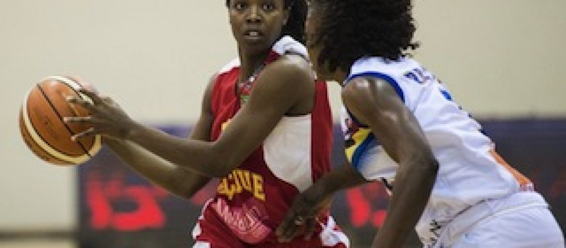 Afrobasket feminino: “Samurais” vencem RD Congo e sobem ao 3º lugar
