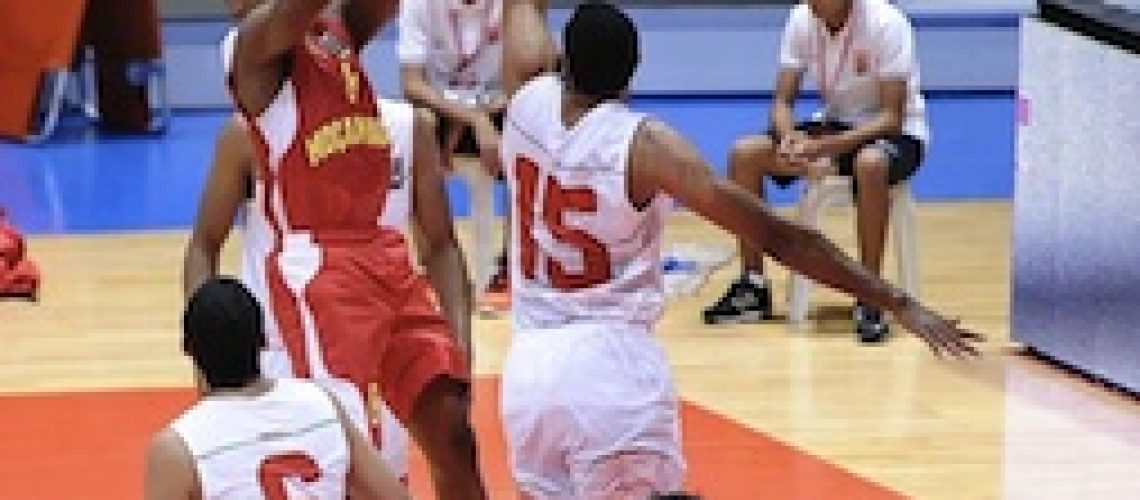 Afrobasket masculino: Moçambique vence Marrocos e vai enfrentar a Nigéria