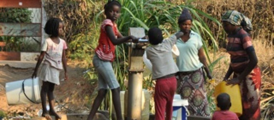 Objectivo de Desenvolvimento do Milénio de acesso à água potável foi alcançado - UNICEF e OMS