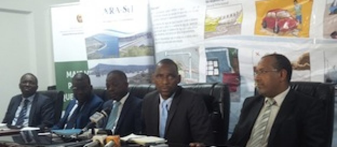 Águas da Região de Maputo volta a distribuir o precioso líquido dia sim