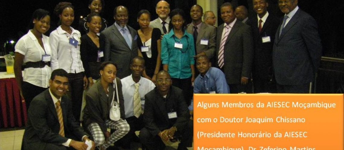 Lançada em Maputo “maior” organização de universitários do mundo