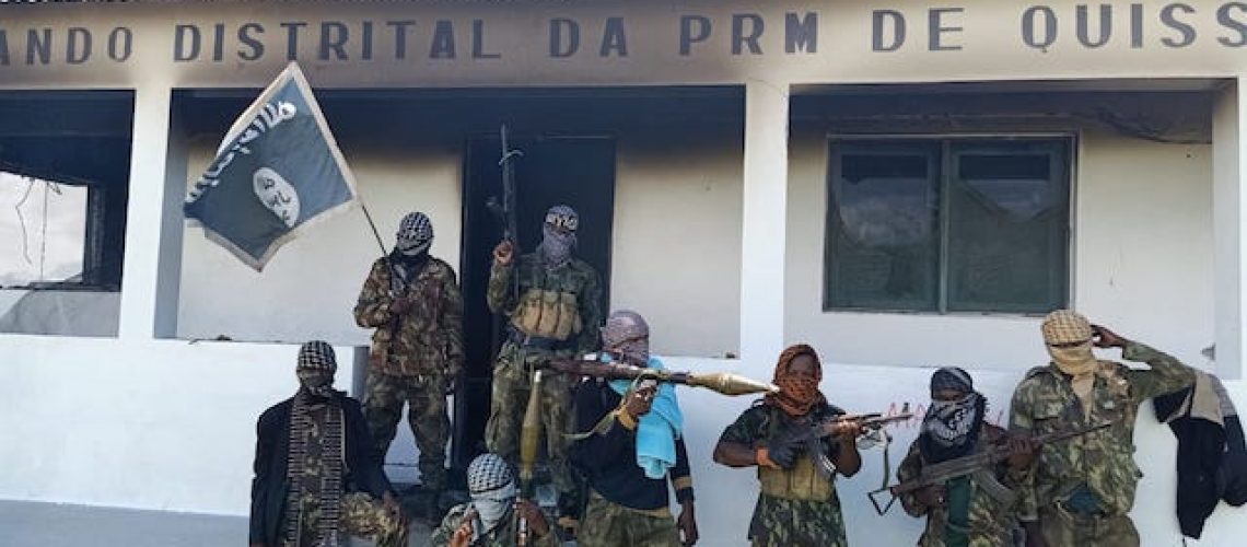 Renamo responsabiliza PRM pela insegurança em Cabo Delgado e no Centro de Moçambique
