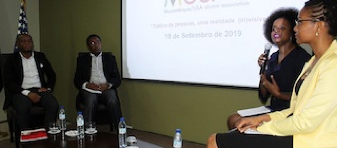 Tráfico de pessoas: uma realidade (in)visível em Moçambique