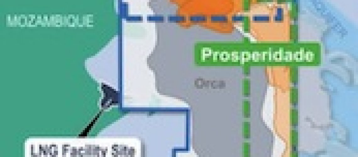 Anadarko ainda está longe da Decisão Final de Investimento em Moçambique