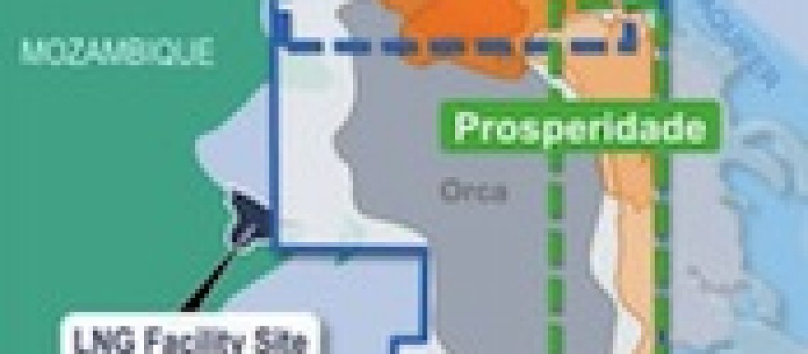 Moçambique terá de aguardar até meados de 2019 pela Decisão Final de Investimento da Anadarko