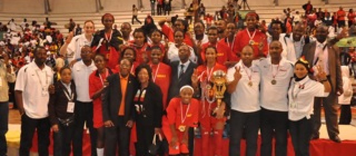 Afrobasket 2013: Samurais perdem na final mas garantem um lugar no “Mundial”