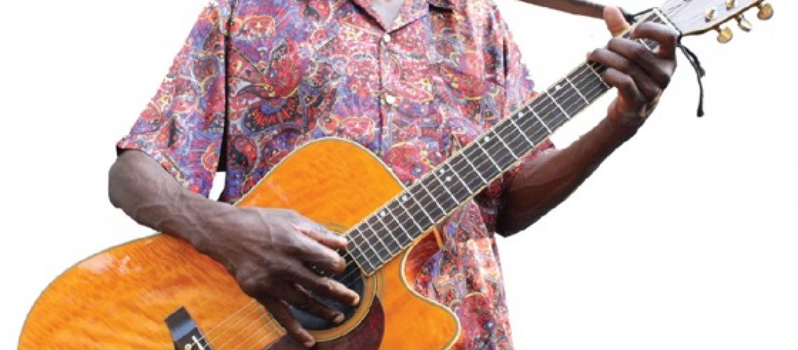 António Marcos: o expoente da música moçambicana