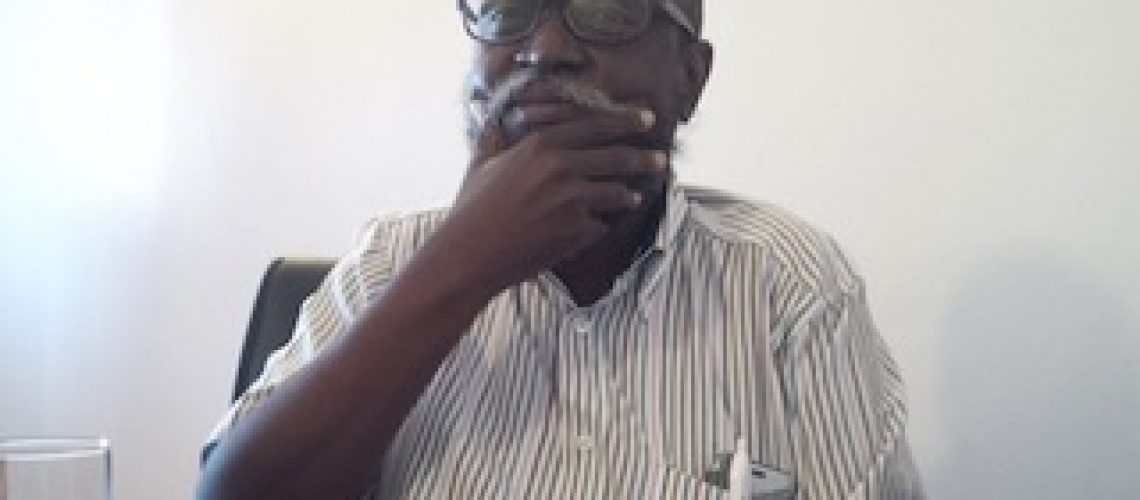 Médico especialista em Moçambique